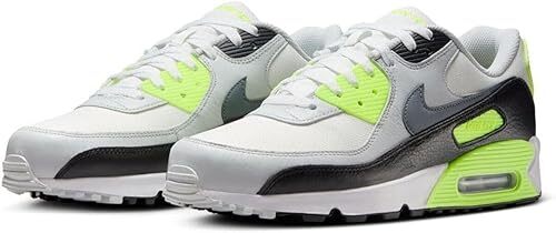 送料無料 28cm● ナイキ エア マックス 90 ゴアテックス 白 ボルト 黄 FD5810-102 MAX 90 GTX 防水 GORE-TEX拍卖