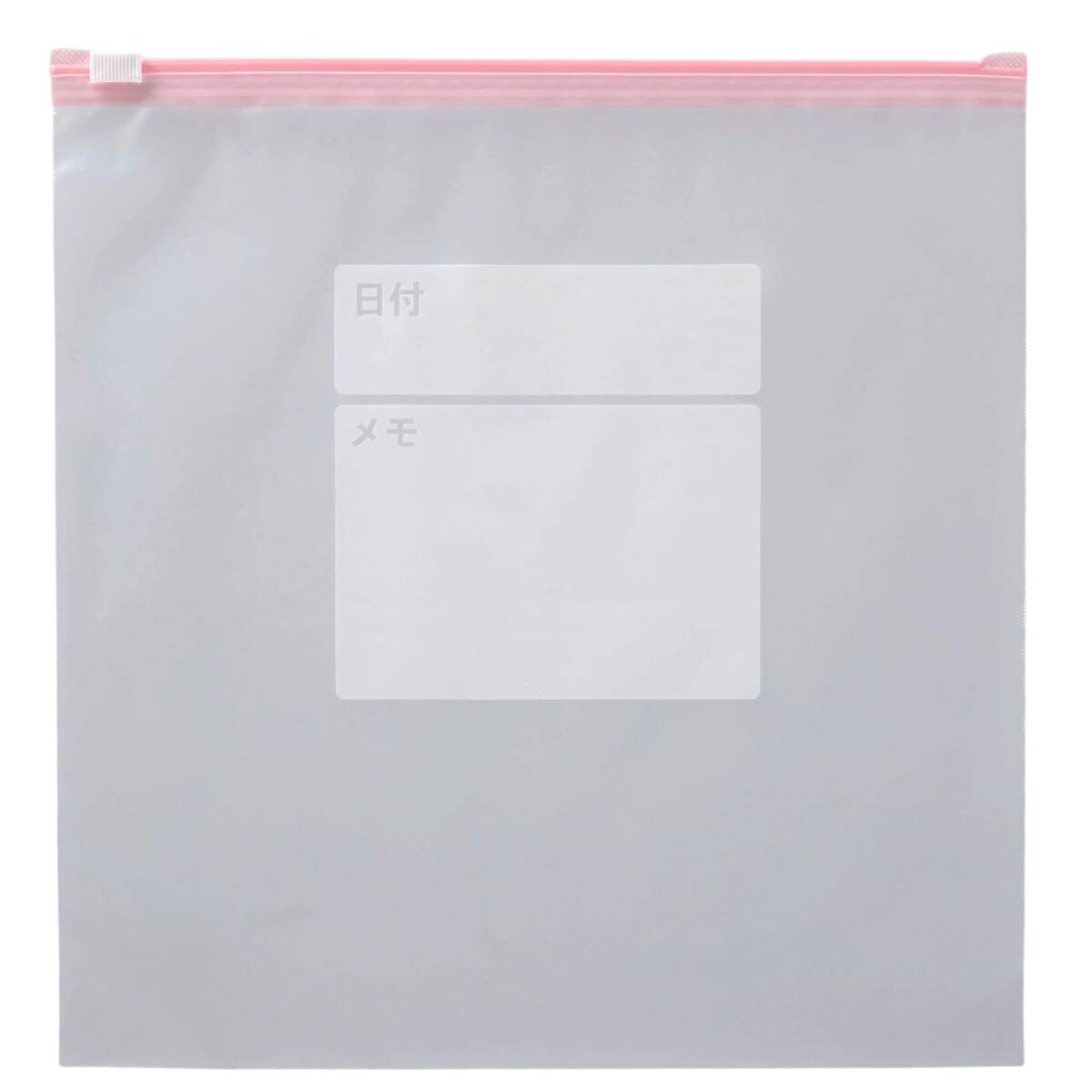 トップ産業(Top-sangyo) Simple Kitchen 冷凍冷蔵保存スライダー付チャック袋 大 30枚 フリーザー ジッパー ストック拍卖