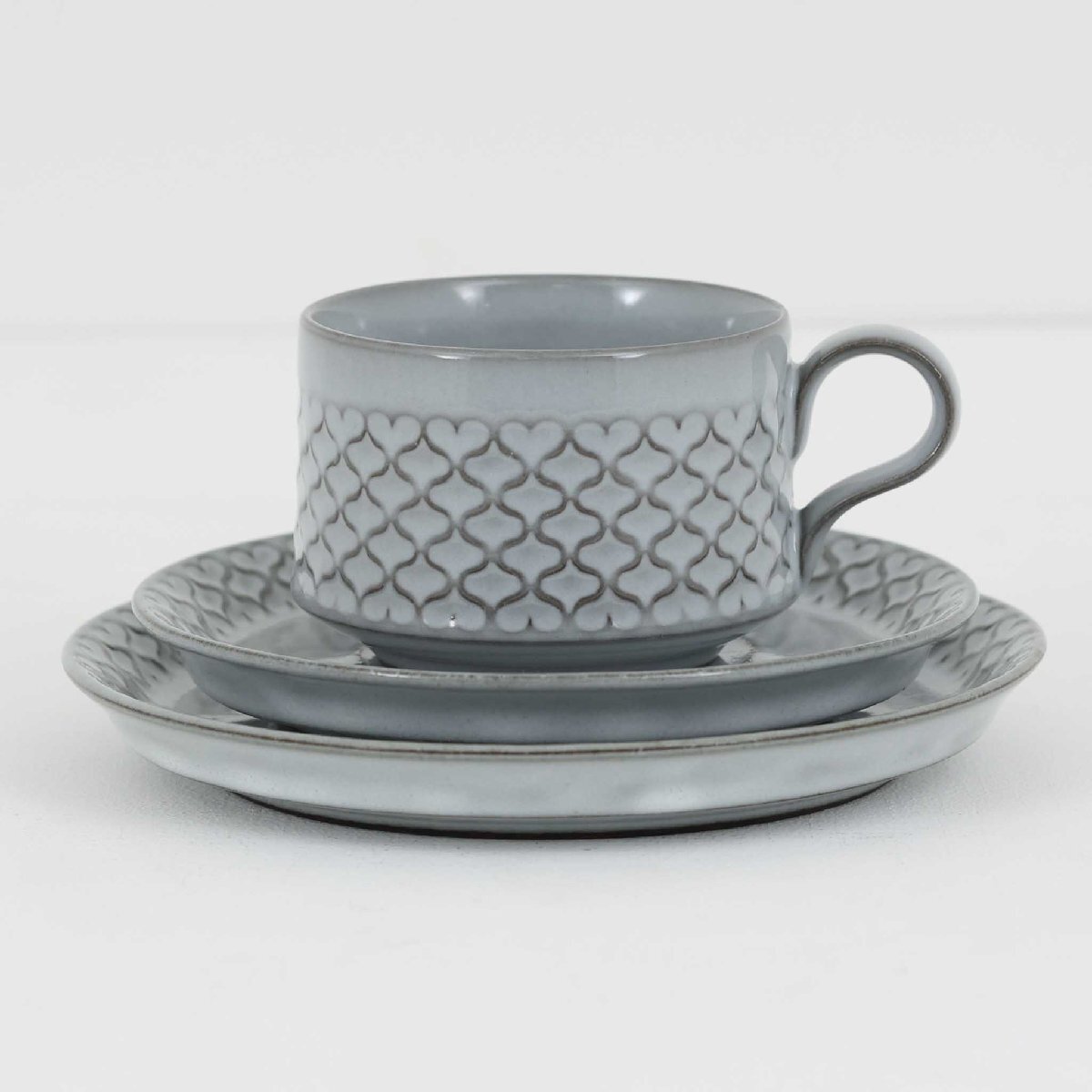 Bing & Grondahl イェンス・H・クイストゴー Cordial コーディアル カップ&ソーサー&プレート拍卖