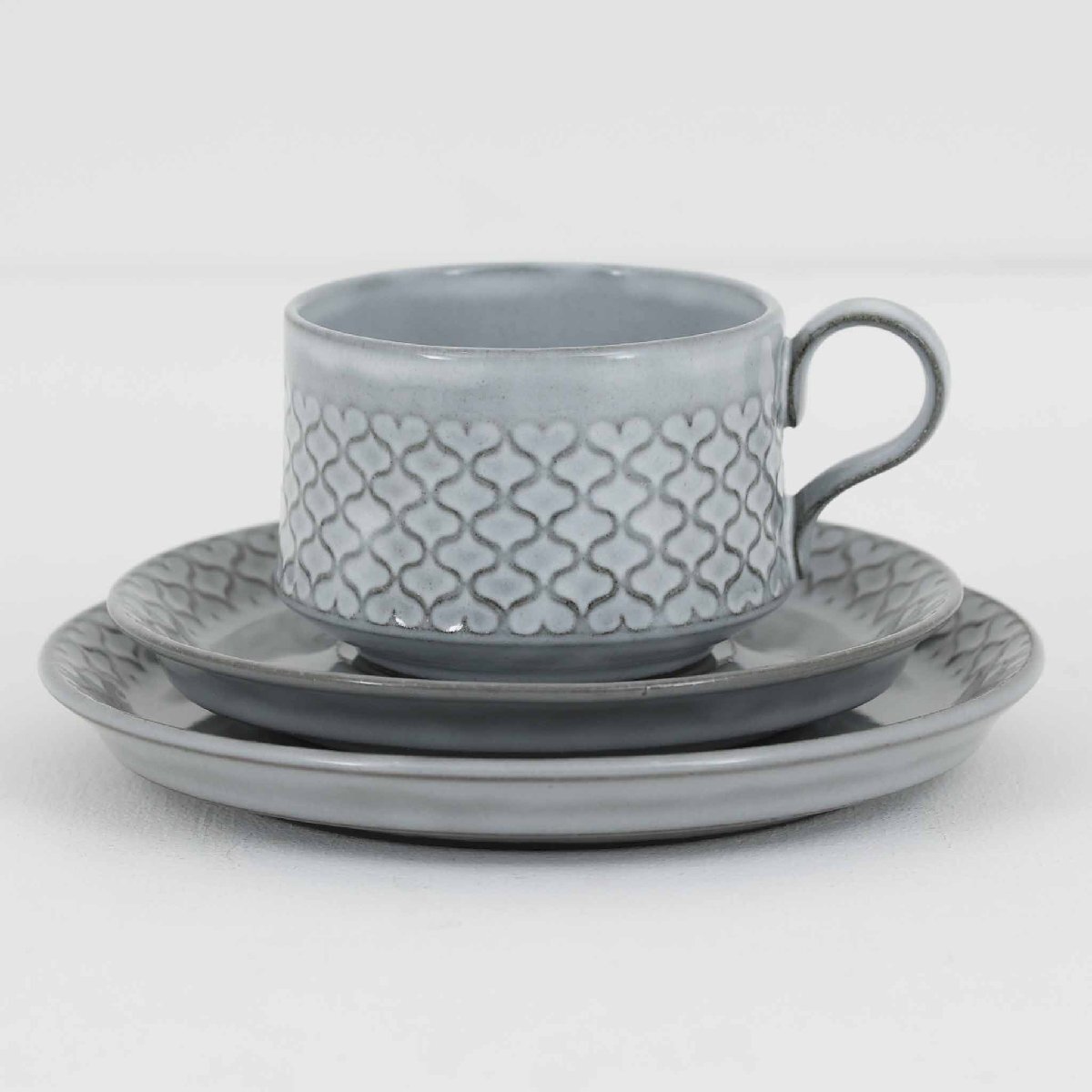 Bing & Grondahl イェンス・H・クイストゴー Cordial コーディアル カップ&ソーサー&プレート拍卖