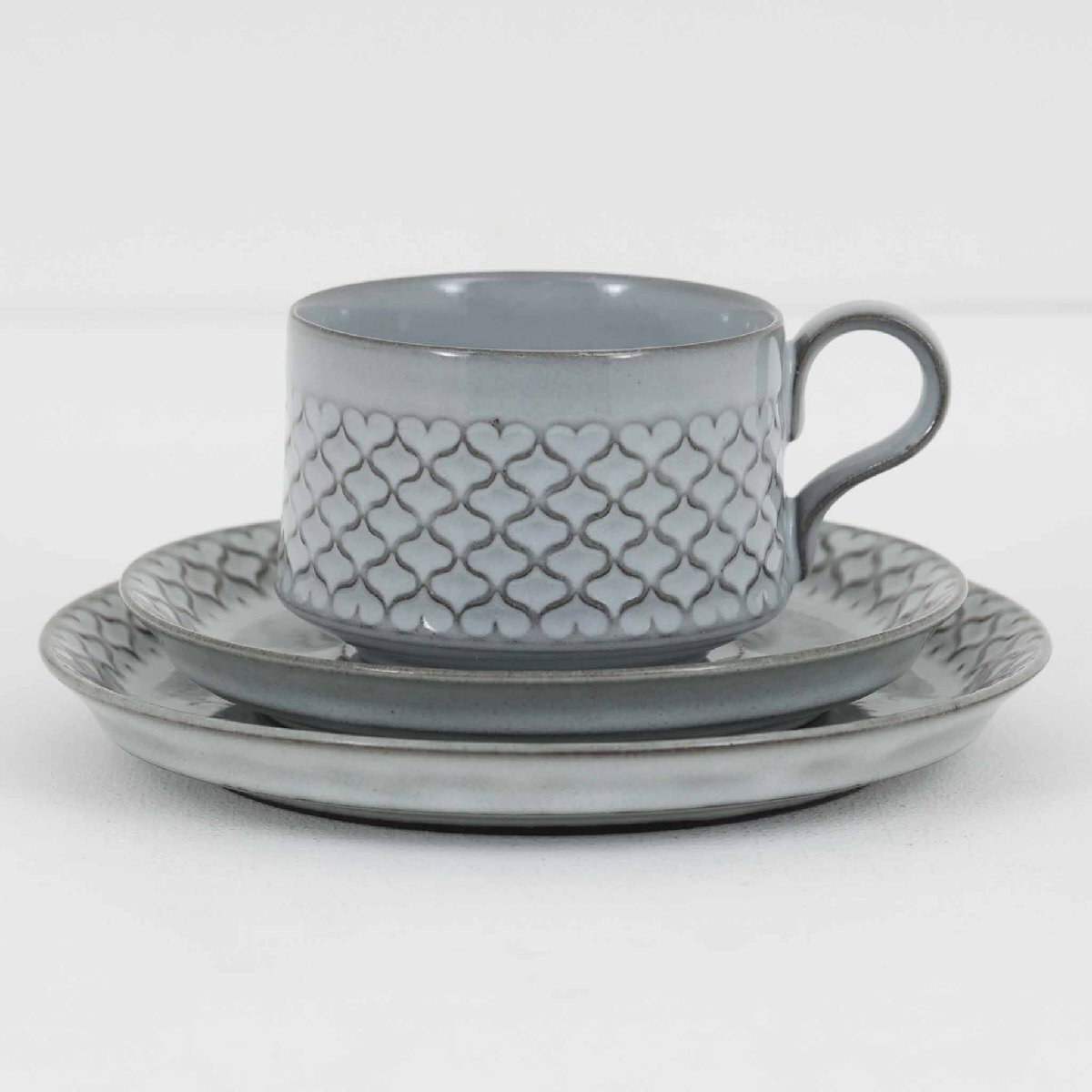 Bing & Grondahl イェンス・H・クイストゴー Cordial コーディアル カップ&ソーサー&プレート拍卖