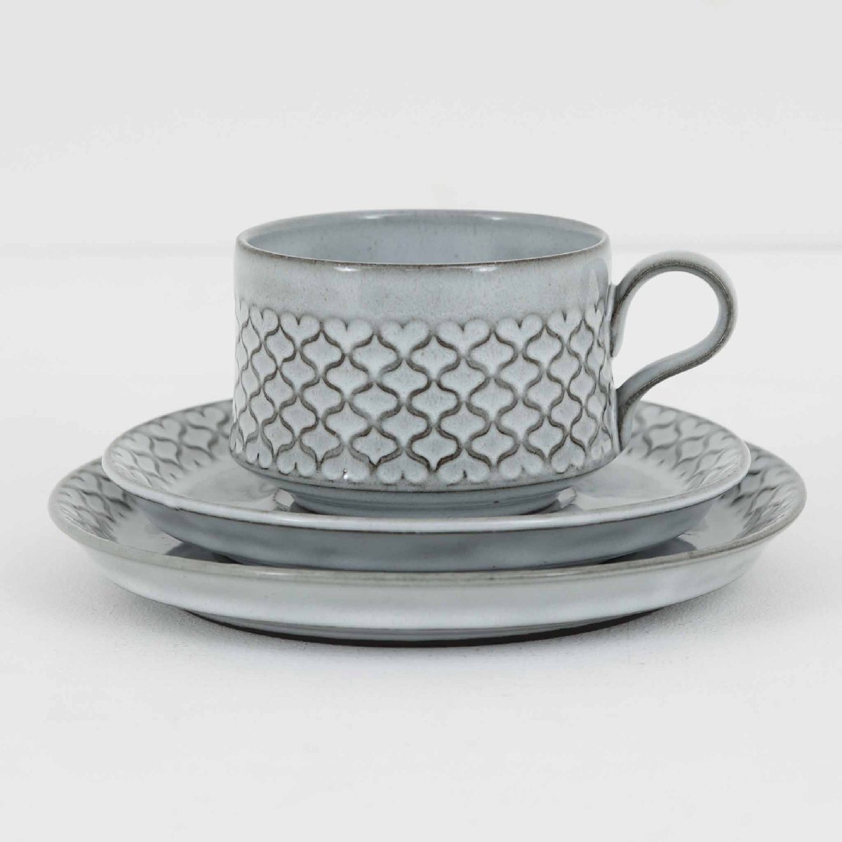 Bing & Grondahl イェンス・H・クイストゴー Cordial コーディアル カップ&ソーサー&プレート拍卖