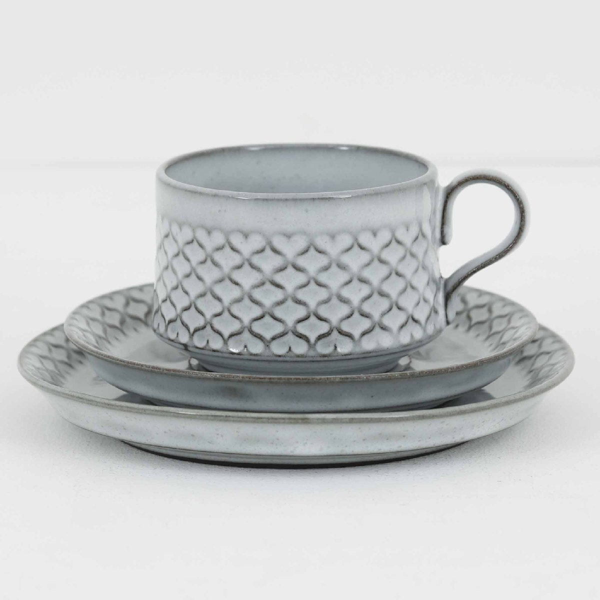 Bing & Grondahl イェンス・H・クイストゴー Cordial コーディアル カップ&ソーサー&プレート拍卖