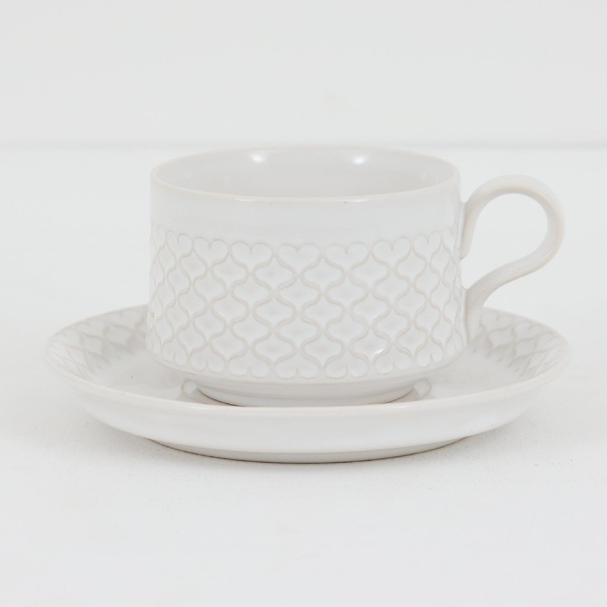 希少カラー Bing & Grondahl イェンス・H・クイストゴー Cordial コーディアル カップ&ソーサー拍卖