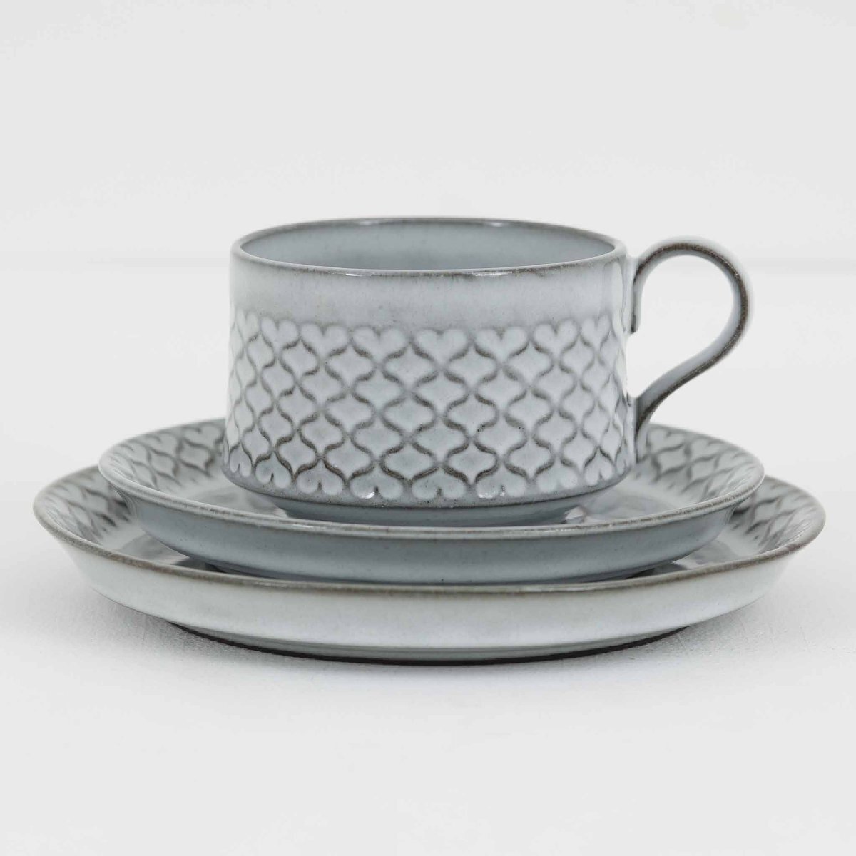 Bing & Grondahl イェンス・H・クイストゴー Cordial コーディアル カップ&ソーサー&プレート拍卖