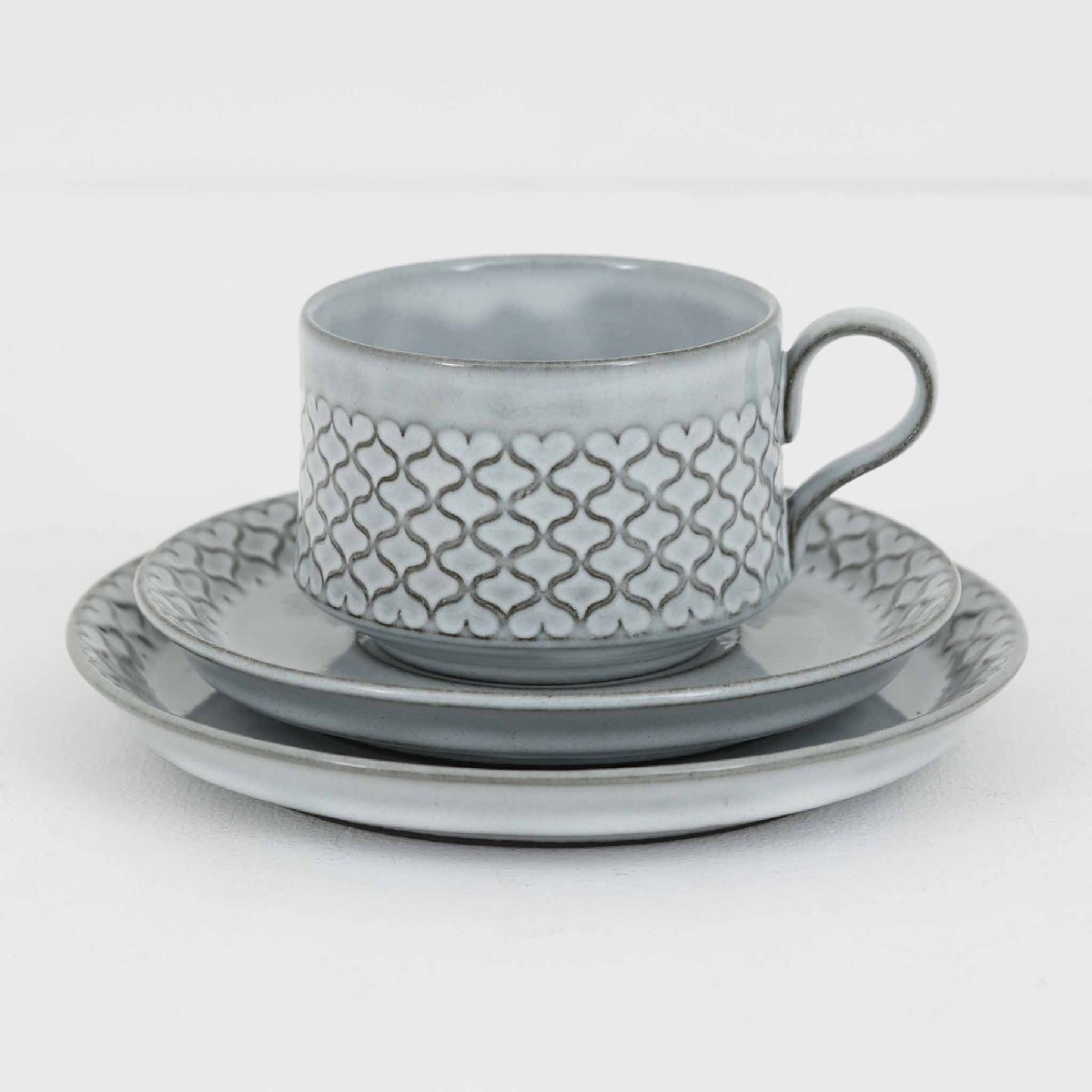 Bing & Grondahl イェンス・H・クイストゴー Cordial コーディアル カップ&ソーサー&プレート拍卖