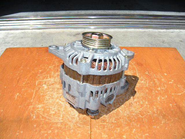 ミラージュ,ランサー,CK4A/CJ4A用オルタネーター(ダイナモ)リビルト品 A2TA5391、A2TA4991,MD317862、MD317860拍卖