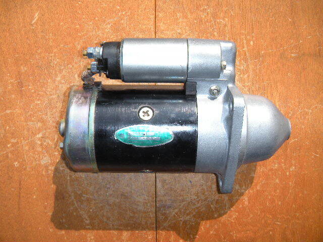 日産、フォークリフト/トラクター/バス用セルモーター(スターター)リビルト品 S25-64~E、23300-L6000拍卖