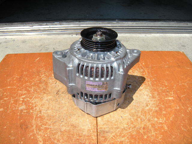 シビック/EK4、CR-X/EG2、ドマーニ/MA5用オルタネーター(ダイナモ)リビルト品 101211-9250、31100-P2T-003拍卖
