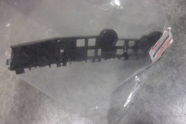 ワゴンRスティングレーMH34Sリアバンパー新品ブラケット左右サポート スティングレイ右ステー左リヤバンパーMH44Sホルダー スティングレィ拍卖