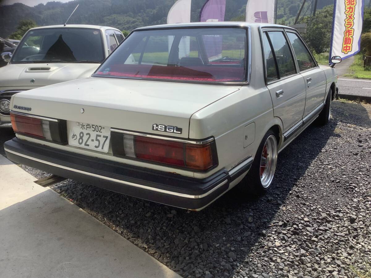 ダットサン ブルーバード 車検あり PJ910拍卖