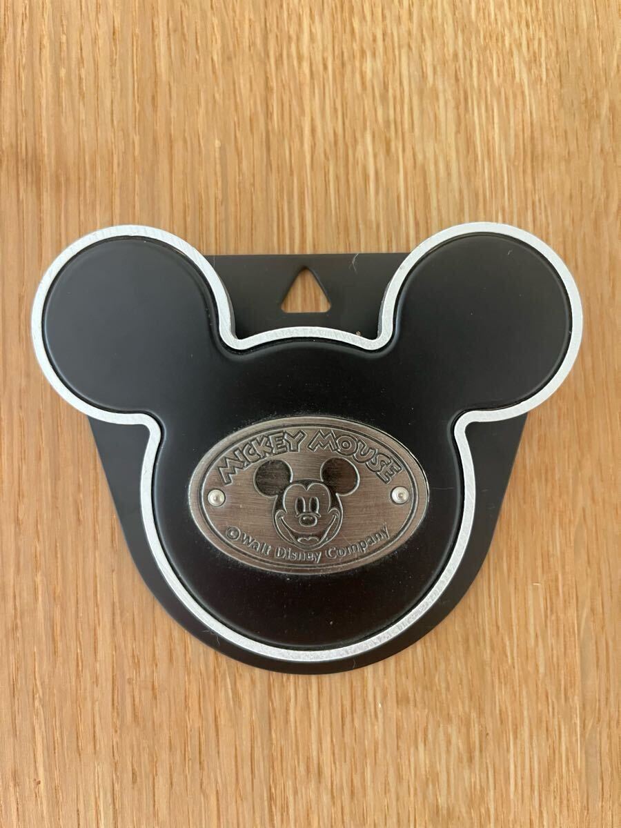 ミッキーマウス クリップ 大型 レア walt disney company 雑貨 ミッキー 拍卖