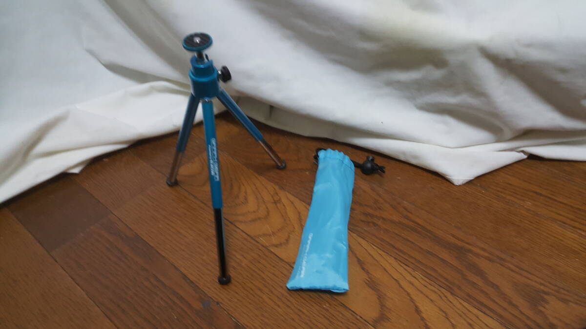 【雑貨】 ELECOM エレコム カメラ 三脚 2段伸縮 グラフギア GRAPH GEAR拍卖