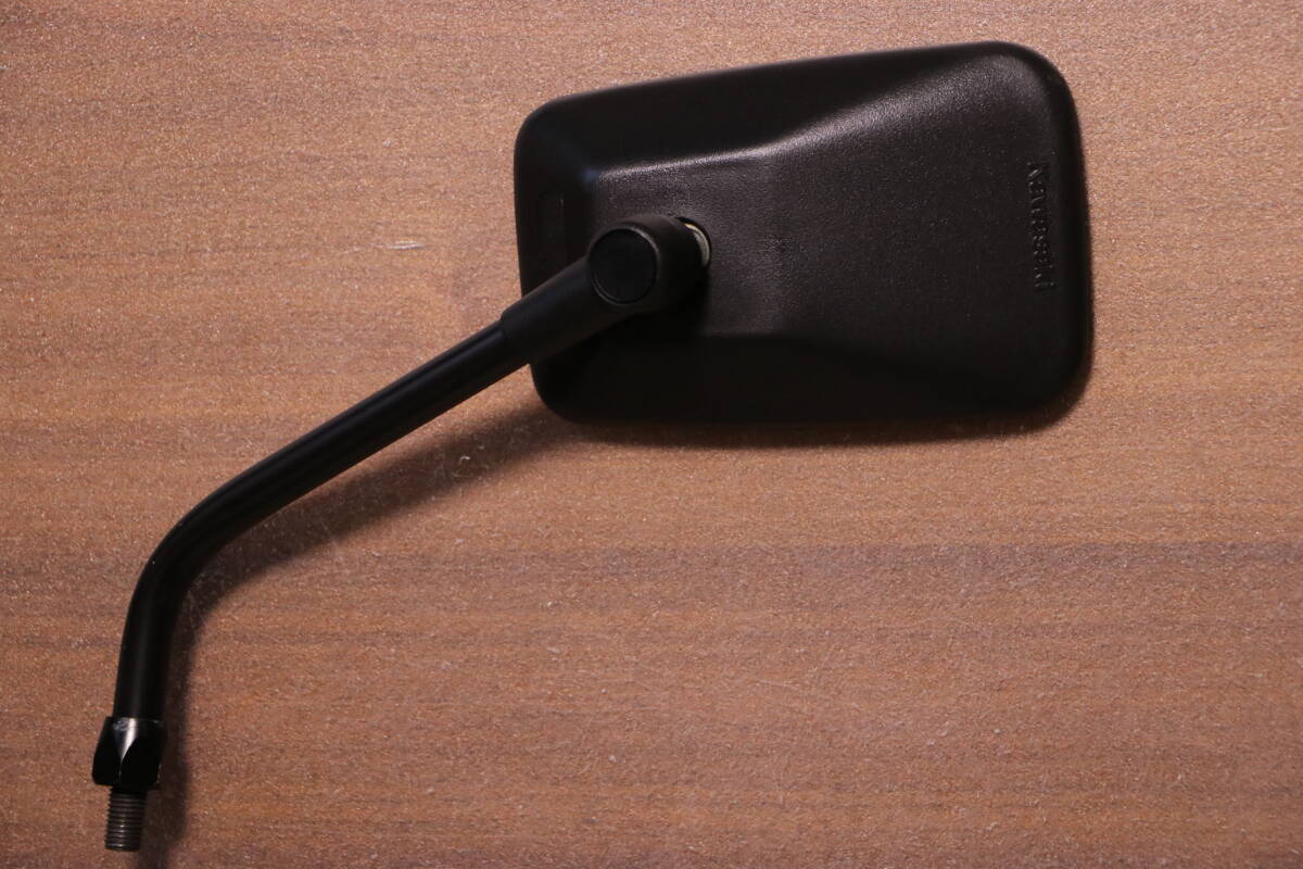 美品!Z400FX E4 純正 左ミラー 中古 カワサキ純正 56001-1097拍卖