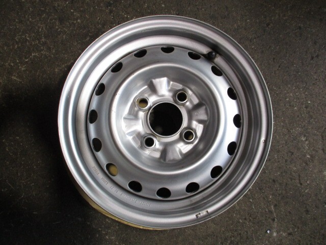 AD VY12 スチールホイール 40300-CJ00A拍卖
