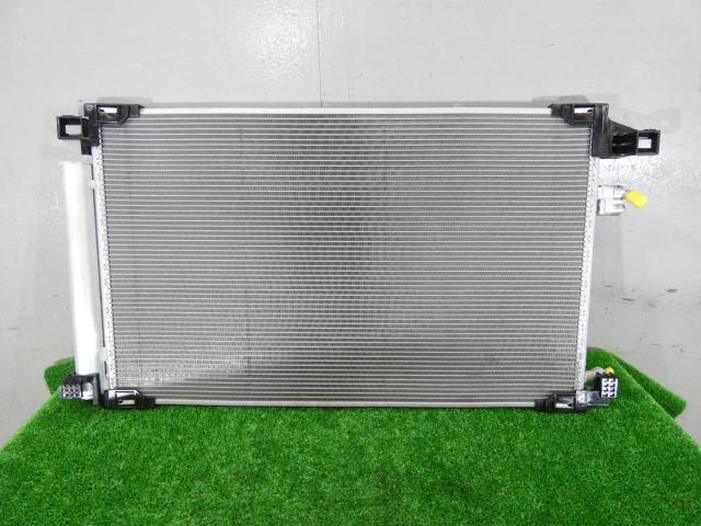 カローラツーリング 3BA-ZRE212W ACコンデンサー/エアコン 2ZR-FAE 220 884A0-12030 251145拍卖