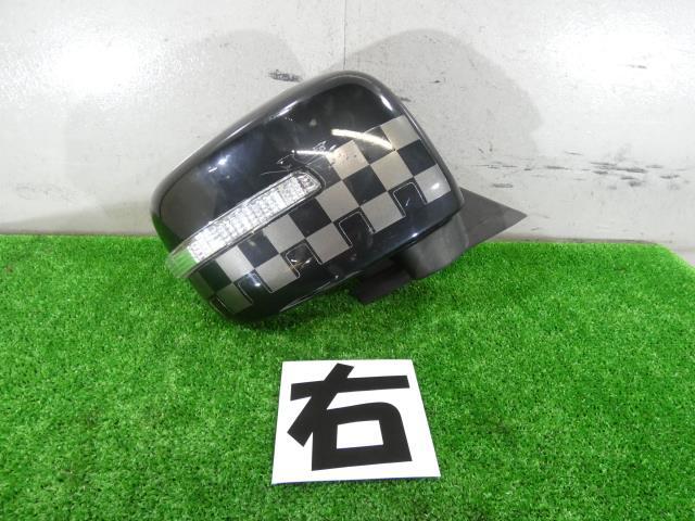 ソリオ DBA-MA15S 右ドアミラー/右DM K12B ZJ3 82K4 84701-82K46-ZJ3 251131拍卖