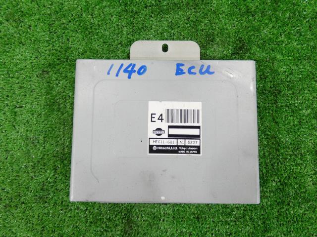 セドリック GH-CBJY31 エンジンコンピューター/ECU VG20P KYO MEC11-681 23710-VS10A 251140拍卖