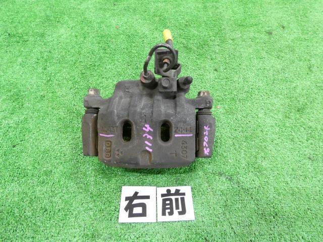デリカスペースギア GF-PA4W 右フロントキャリパー 4G64 W09 24-14 MR205261 251134拍卖