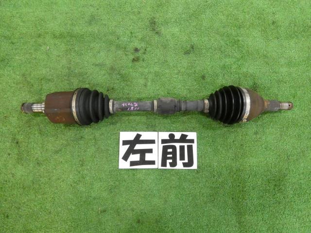エルグランド DBA-TE52 左フロントドライブシャフト QR25DE GAE DP 39101-1JB1A 251181拍卖
