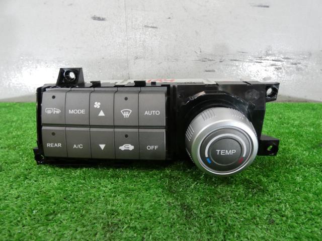 ステップワゴン DBA-RG1 ACスイッチ/エアコンパネル K20A NH700M SLJ-9500 79620-SLJ-952ZA 251194拍卖