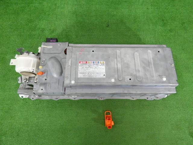 プリウス DAA-ZVW30 ハイブリッド/HVバッテリー 2ZR-FXE 040 G9280-47080 G9510-47060 251212拍卖