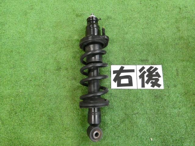 ストリーム DBA-RN8 右リアストラット R20A NH624P 52610-SMA-J14 251195拍卖