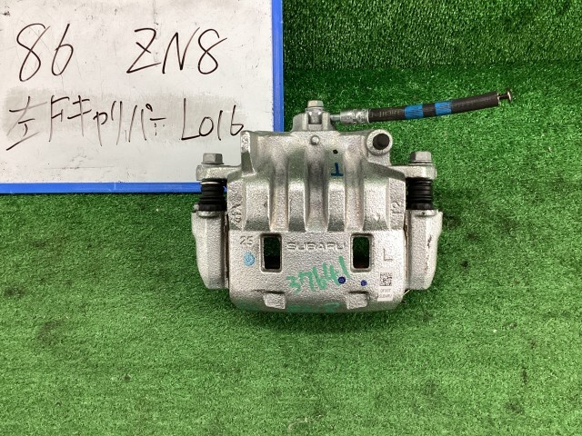 TOYOTA 86 3BA-ZN8 左フロントキャリパー GR86 SZ拍卖