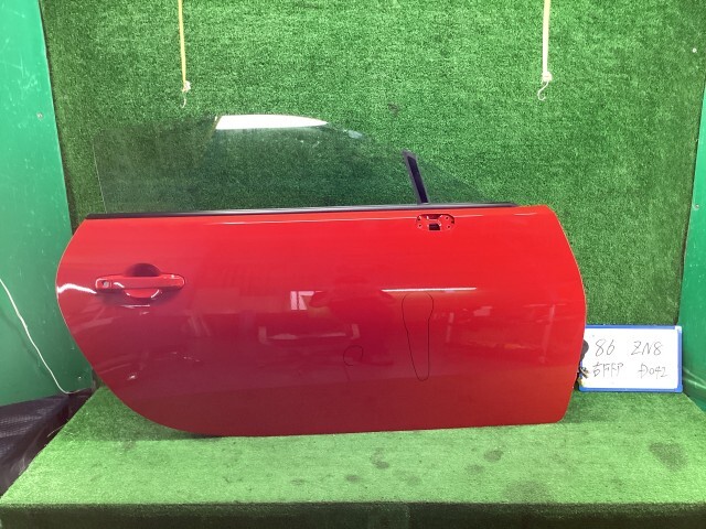 TOYOTA 86 3BA-ZN8 右フロントドア GR86 SZ拍卖