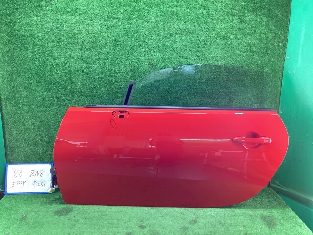 TOYOTA 86 3BA-ZN8 左フロントドア GR86 SZ拍卖