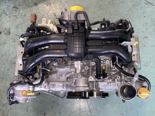 フォレスター DBA-SJ5 エンジンASSY X-ブレイク アドバンスドセイフティパッケ-シ ゛4WD拍卖
