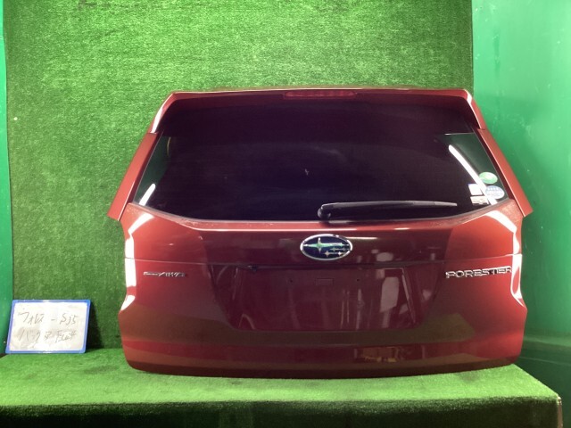 フォレスター DBA-SJ5 バックドア リアゲート X-ブレイク アドバンスドセイフティパッケ-シ ゛4WD拍卖