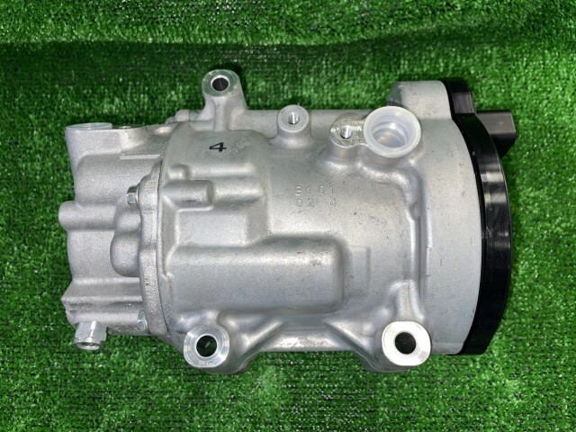 カローラスポーツ 6AA-ZWE219H A/C エアコンコンプレッサー ハイブリッドG Z拍卖