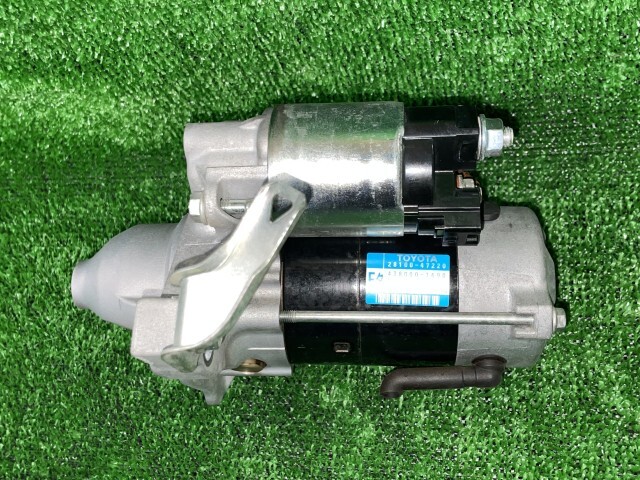 プロボックス 5BE-NSP160V セルモーター スターター DXコンフォート拍卖