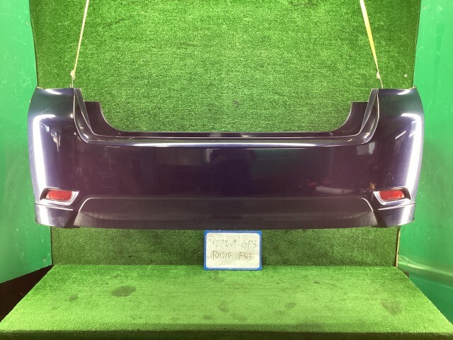 インプレッサ DBA-GP3 リアバンパー スポーツ1.6I-S アイサイト拍卖