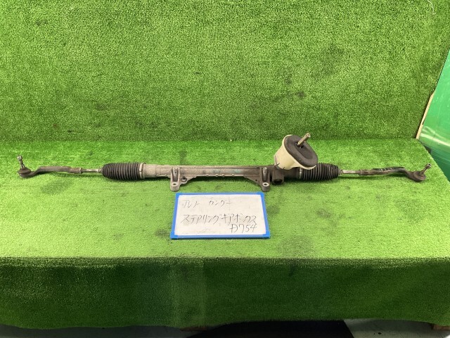 ルノー カングー ABA-KWK4M パワーステアリングギアボックス クルール拍卖