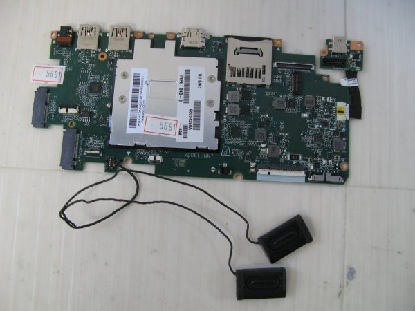 5691◆NEC PC-VKA11HGGQD4 マザーボード/CPU:m3-8100Y拍卖