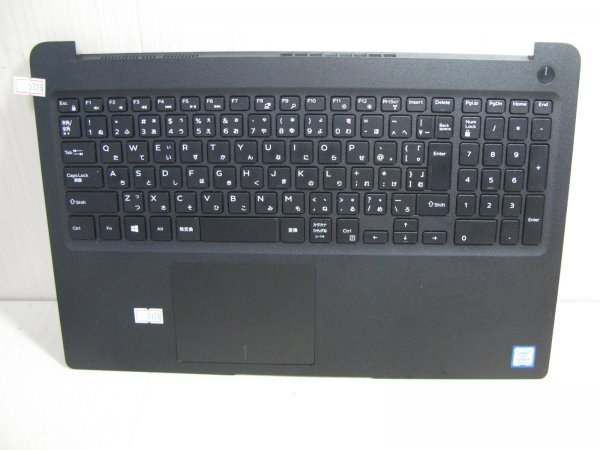 5775◆DELL Latitue 3500 キーボード(タッチパッド・パームレスト付)拍卖