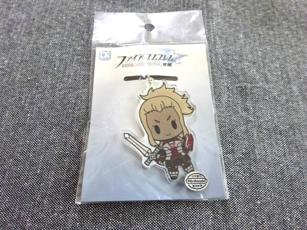 フラヴィア ファイアーエムブレム 覚醒 アクリルキーホルダー Fire Emblem 拍卖