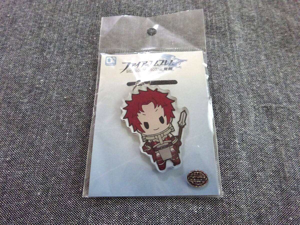 ソワレ ファイアーエムブレム 覚醒 アクリルキーホルダー Fire Emblem 拍卖