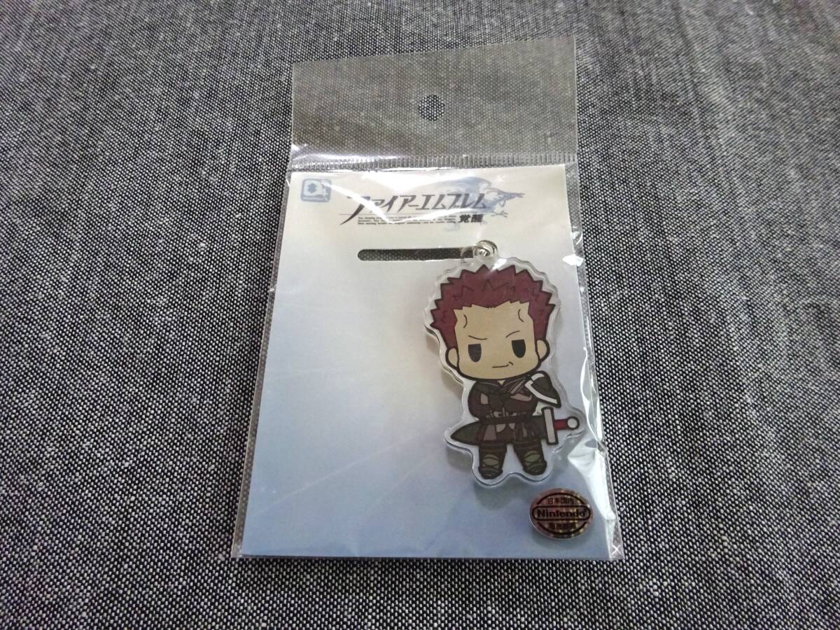 グレゴ ファイアーエムブレム 覚醒 アクリルキーホルダー Fire Emblem 拍卖