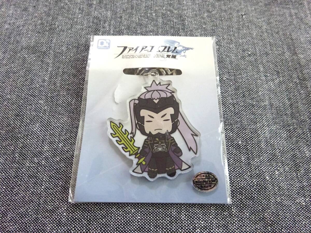 レンハ ファイアーエムブレム 覚醒 アクリルキーホルダー Fire Emblem 拍卖