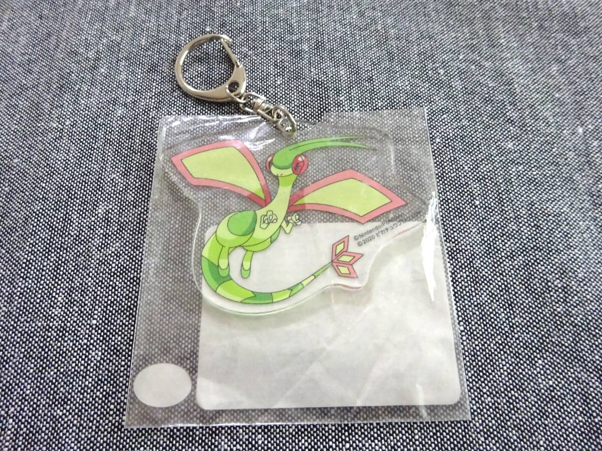 ポケモン アクリル キーホルダー フライゴン 劇場版ポケットモンスター ココ Pokemon拍卖