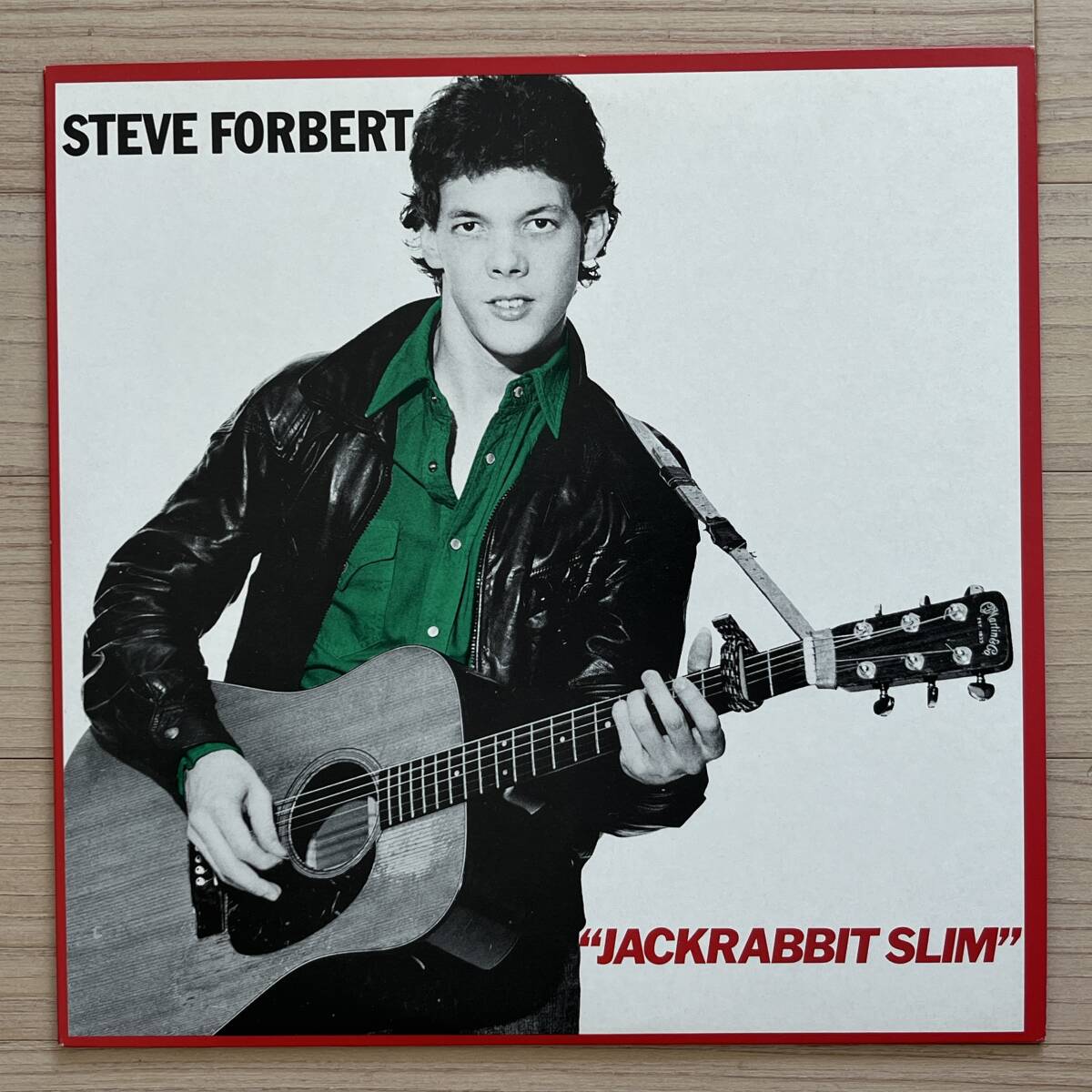 【国内盤/Vinyl/LP 12''+EP 7''/Nemperor Records/25AP-1733-4/with Obi,Liner,Inner】ジャックラビット・スリム/スティーヴ・フォーバード拍卖