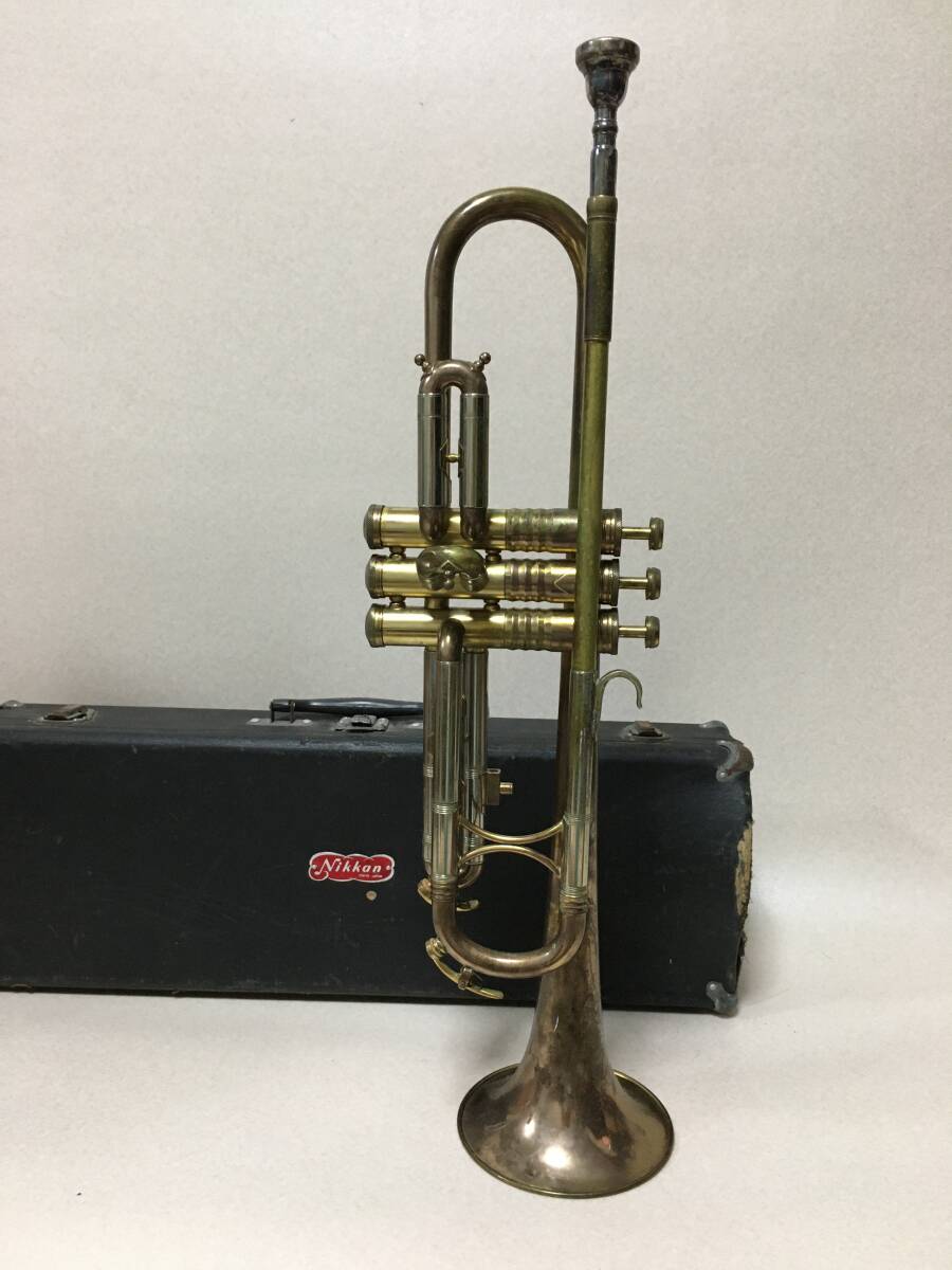 E459 HERNALS ヘルナルス トランペット オガワ楽器 拍卖