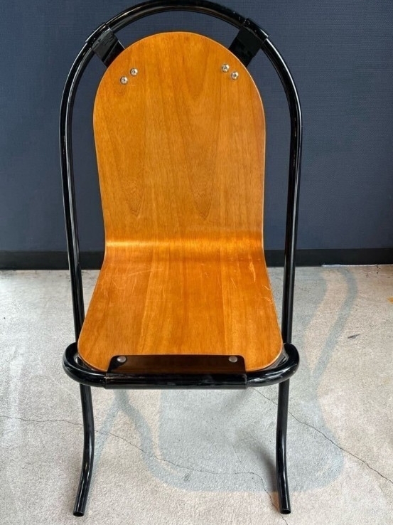 BSeated/オーストラリア/プライウッド/SEBEL PLY CHAIR/シーベルプライチェア/インダストリアル/工業系/スタッキングチェア/椅子/チェア拍卖