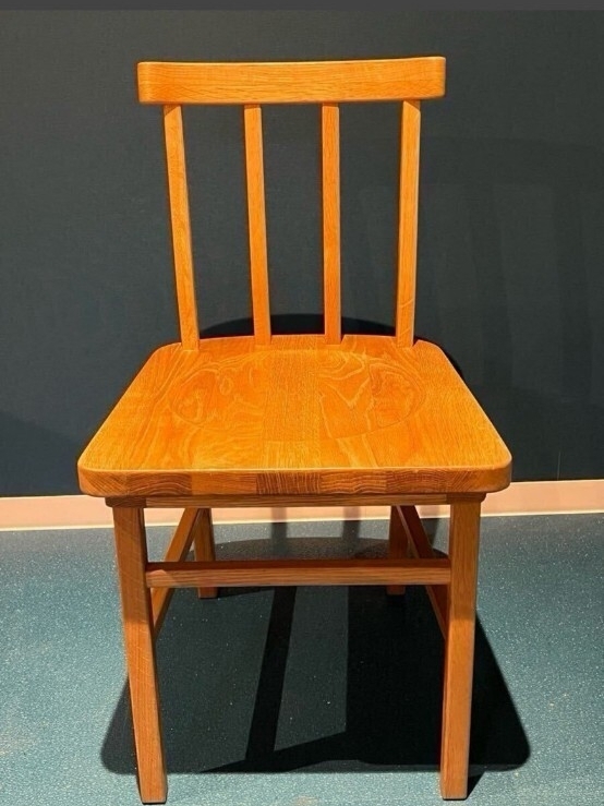 椅子 ダイニングチェア 木製 sieve Re:ceno オーク材 チェア 家具 イス インテリア拍卖