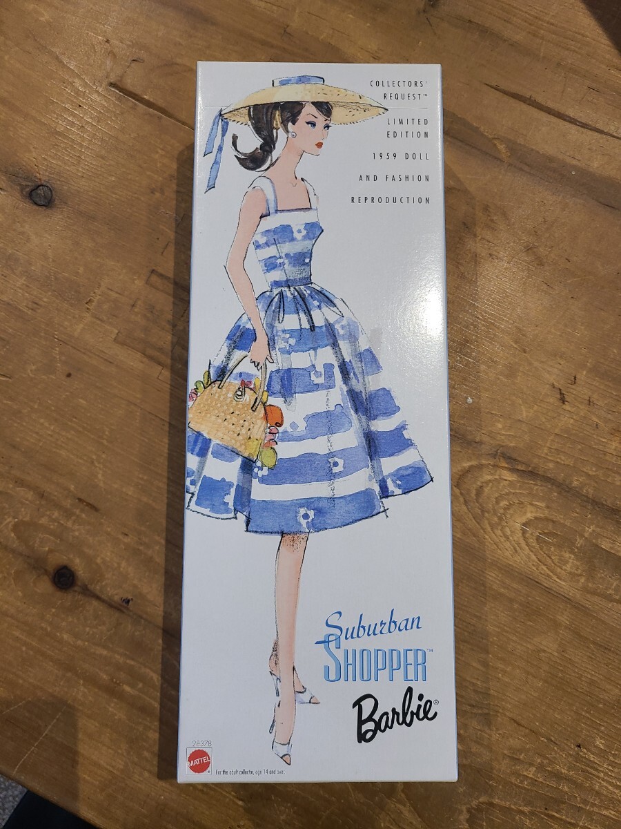Barbie バービー Suburban HOPPER サバーバンショップ MATTEL マテル拍卖