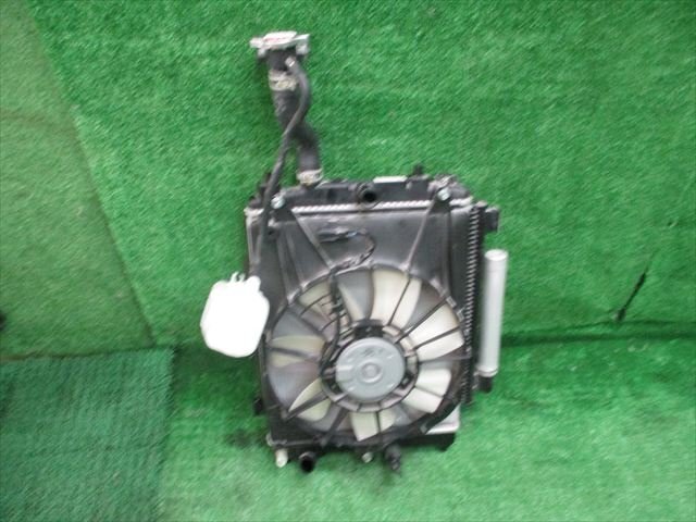 284735◆N-BOX JF3 ラジエーター/コンデンサー◆223000-8590 AS拍卖
