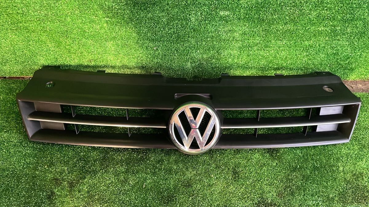 ワーゲン ポロ-6RCBZW-2011年 フロントグリル -C-7-2634番拍卖